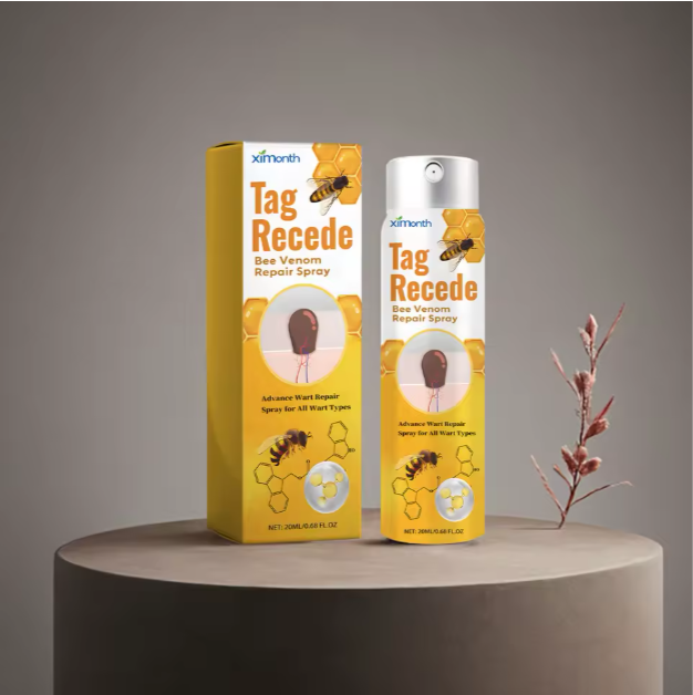 Tag Recede – Bee Venom Treatment Spray (60 ml)