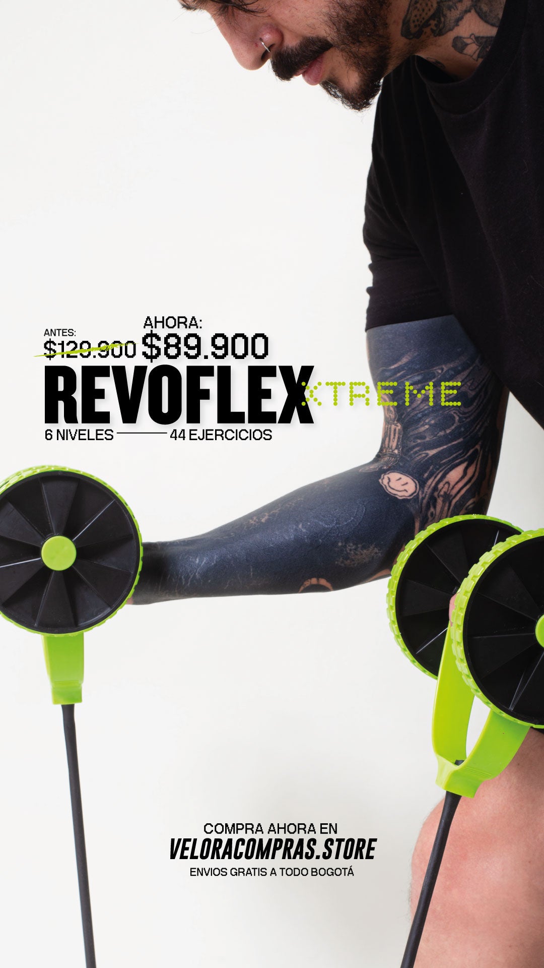 REVOFLEX XTREME