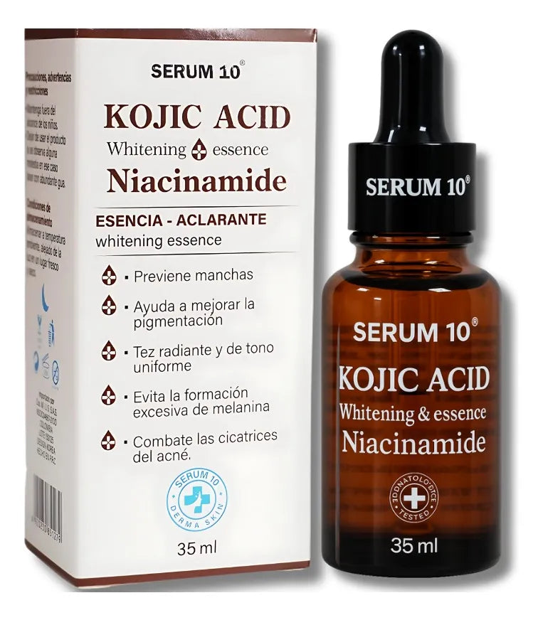 Serum 10 ACID KOJIC