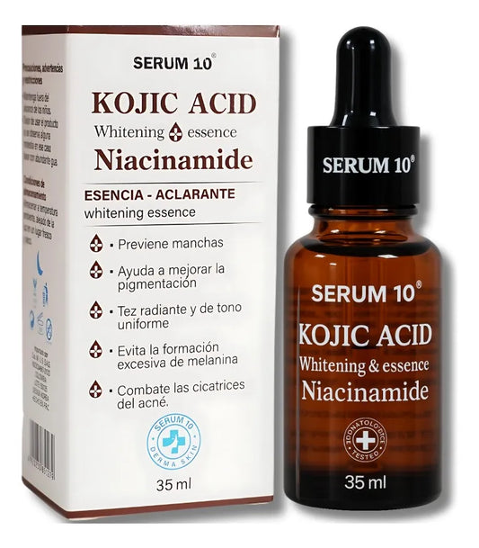 Serum 10 ACID KOJIC