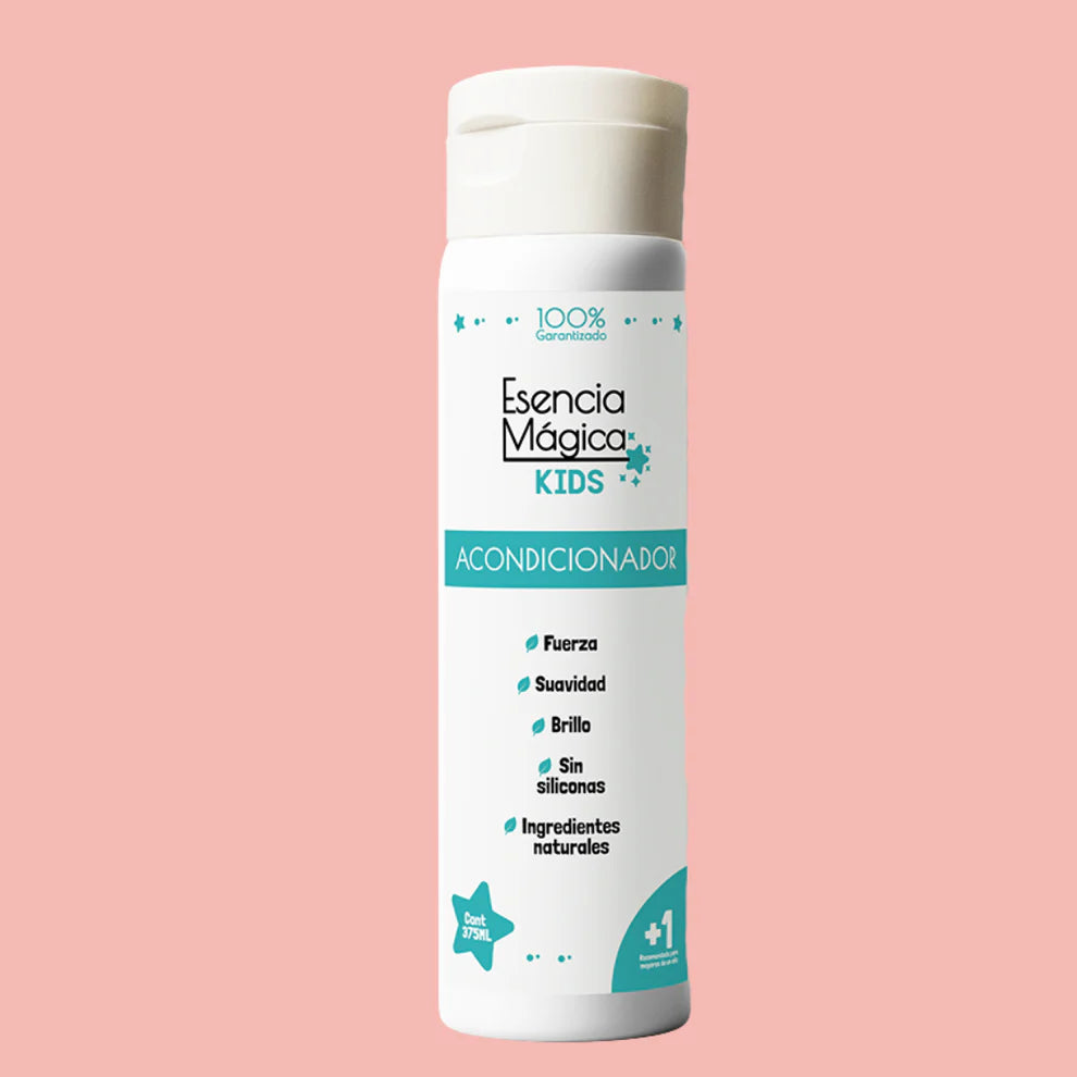 Kit Aclarador Acondicionador Esenciam