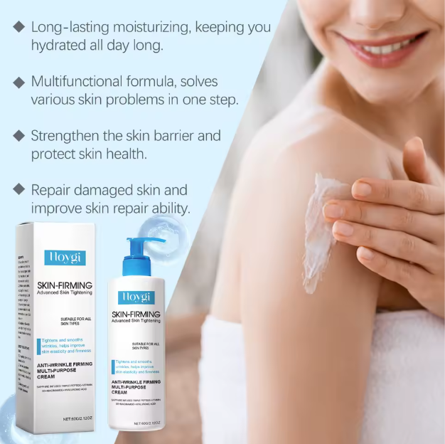 Crema Reafirmante Hoygi