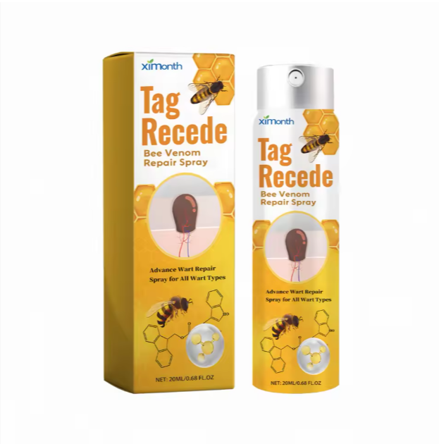 Tag Recede – Bee Venom Treatment Spray (60 ml)