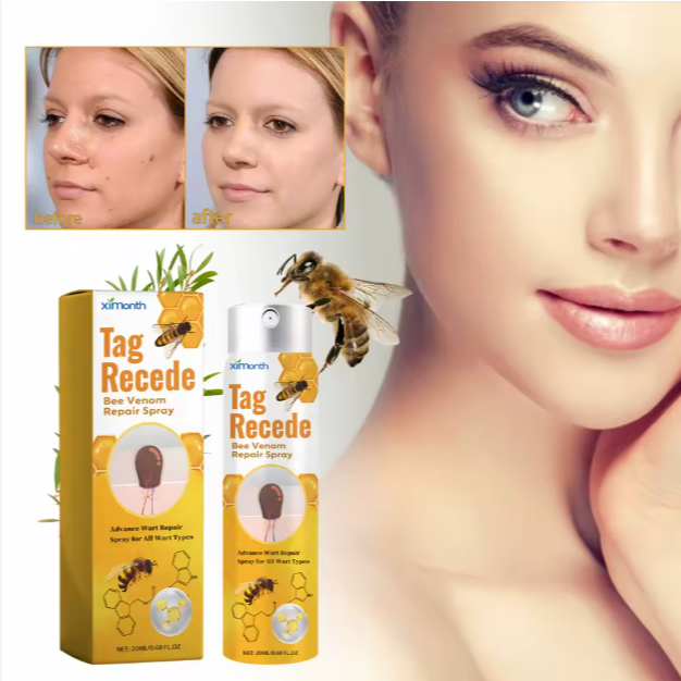 Tag Recede – Bee Venom Treatment Spray (60 ml)