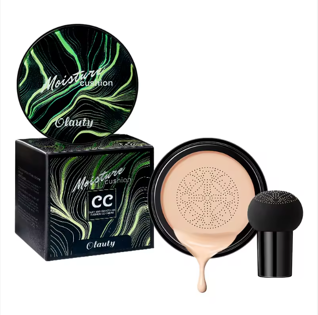 Base de Maquillaje en Crema Moisture CC Cushion