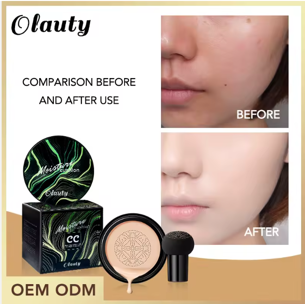 Base de Maquillaje en Crema Moisture CC Cushion