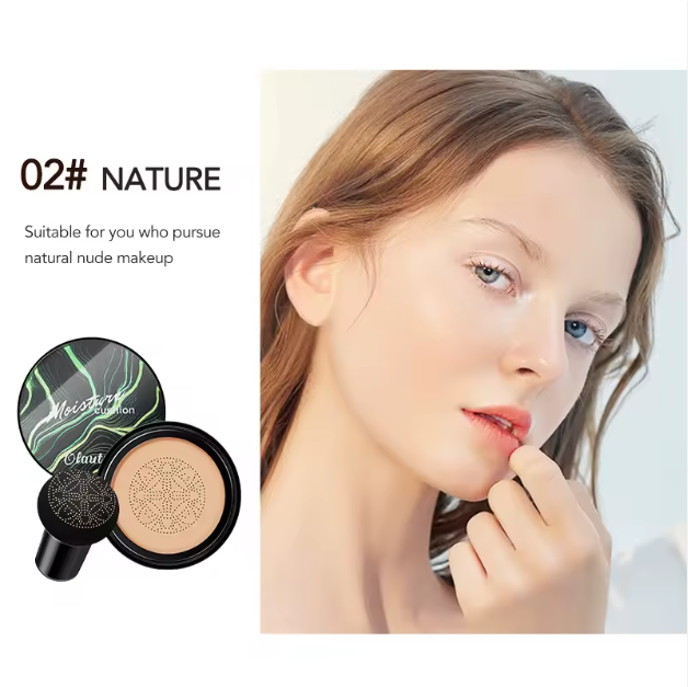 Base de Maquillaje en Crema Moisture CC Cushion